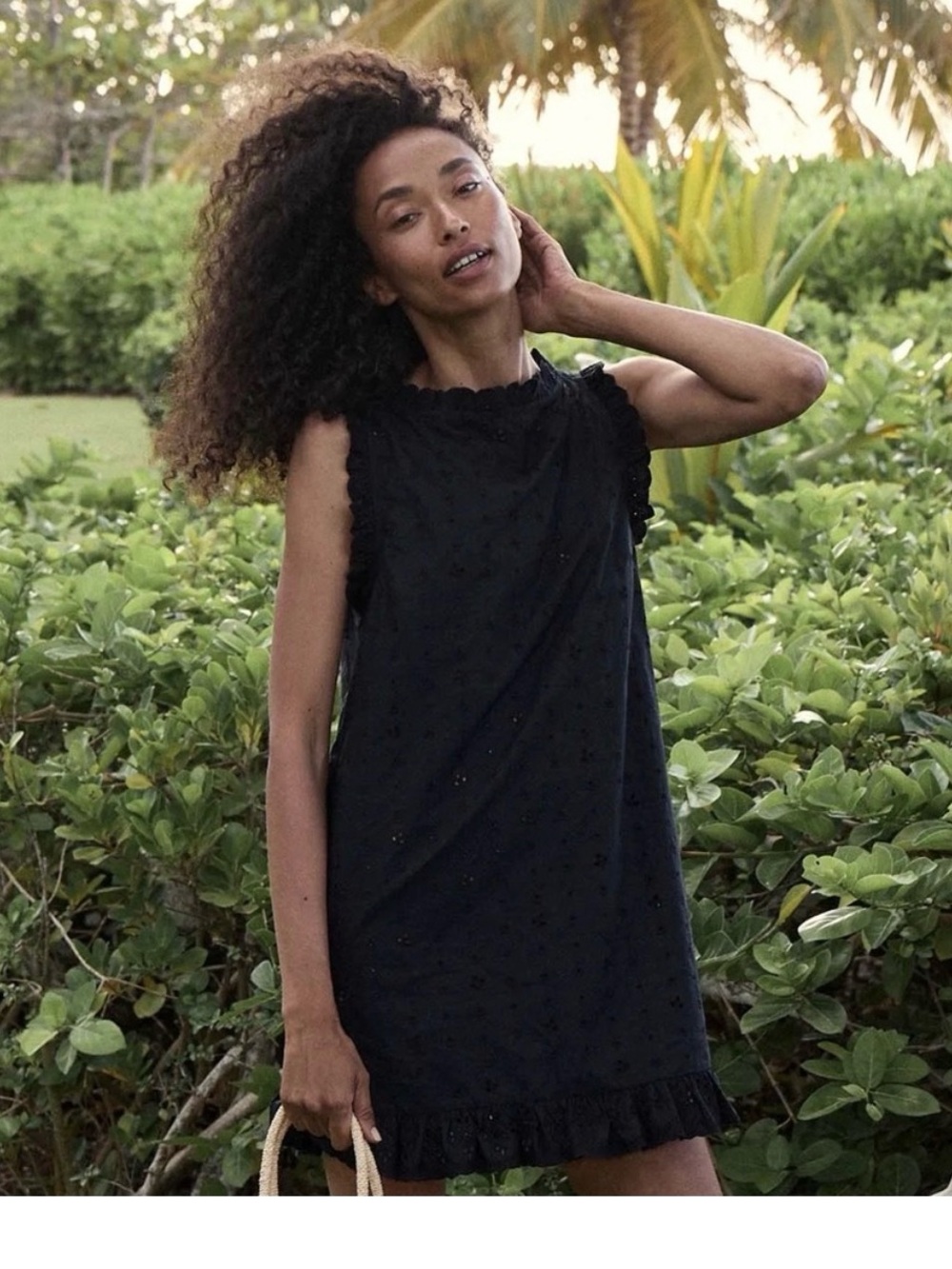 DÔEN KARA DRESS
